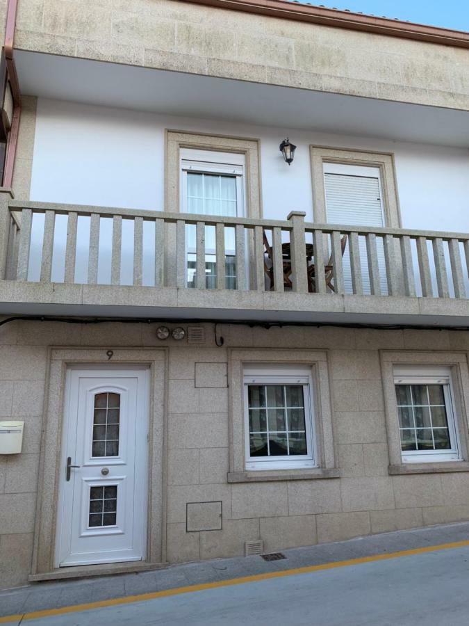 Casa San Jurjo Villa Finisterre Exterior foto